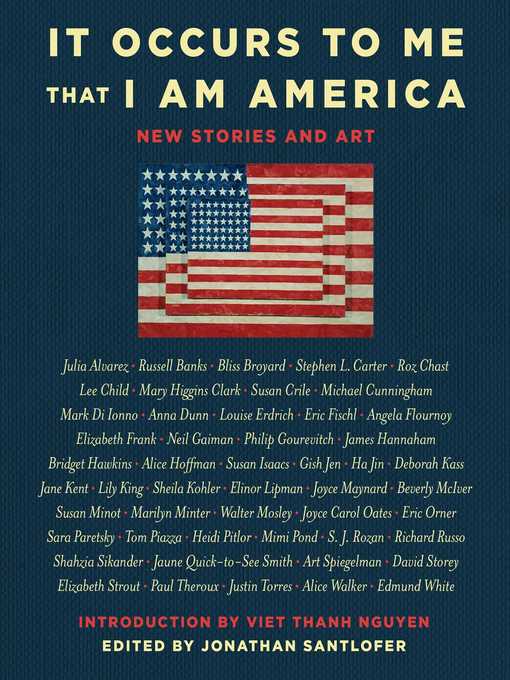 Title details for It Occurs to Me That I Am America by Richard Russo - Wait list